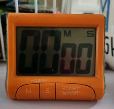 Digital kitchen timer for sale  CROYDON