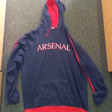 Retro hoodie arsenal for sale  NEWTOWNABBEY