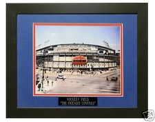 Wrigley field facade for sale  Westmont