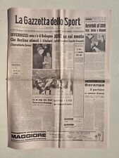 Gazzetta dello sport usato  Italia