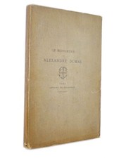 La1391 dumas alexandre d'occasion  La Celle-Saint-Cloud