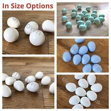 Dummy eggs canary for sale  SOUTH PETHERTON