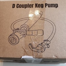 Coupler system keg for sale  Wharton