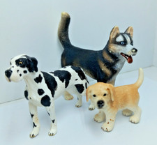 Schleich dog puppy for sale  BRIGHTON