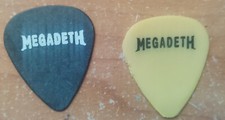Conjunto de palhetas de guitarra personalizadas Megadeth de 2 A comprar usado  Enviando para Brazil