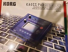 Korg kaoss pad usato  Italia