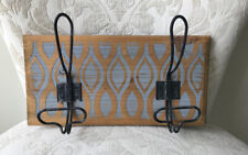 Wall mounted coat for sale  Danbury