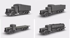 Berliet GPLE Truck 1938 Zestaw 3D Druk 1:87 - 1:35 na sprzedaż  Wysyłka do Poland