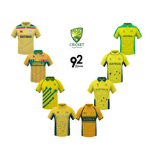 Australia icc cricket for sale  BRADFORD