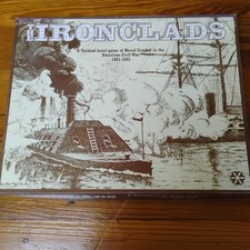 Yaquinto publications ironclad for sale  Bellevue
