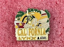 T20 Pins California Games Atari Lynx Pin's Badge Brooch Retro Gaming Vintage 90s comprar usado  Enviando para Brazil