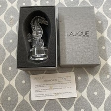Rene lalique boxed for sale  BRIGHTON