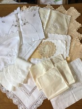 Vintage bundle lot for sale  CROOK