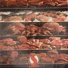1981 safeway meats for sale  North Hollywood
