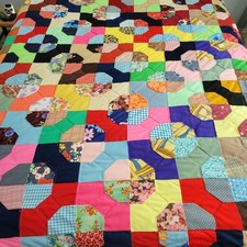 Vintage handmade quilt for sale  Dallas