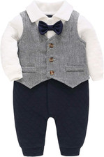 Bambino ragazzi pagliaccetto usato  Roma