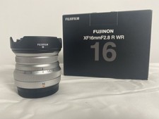 Fujinon 16mm f2.8 for sale  Howell