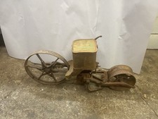 Vintage planet seeder for sale  Stow