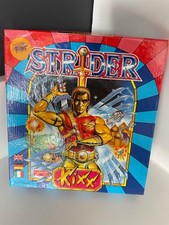 Strider commodore amiga for sale  AYR