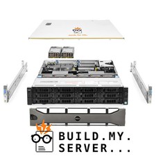Servidor Dell PowerEdge R730xd 2x E5-2650v3 2.30Ghz 20 núcleos 128GB RAM 12x 4TB SAS comprar usado  Enviando para Brazil
