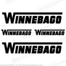 Fits winnebago decal for sale  Deerfield Beach
