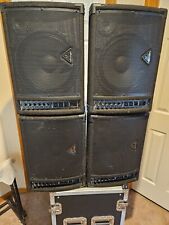 Pair behringer eurolive for sale  Lincoln