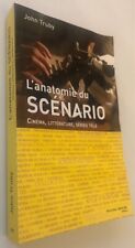 Anatomie scenario cinema d'occasion  Paris XIX