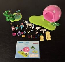 Playmobil fairies toadstool for sale  Silverdale