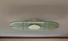 Deckenlampe glas gebraucht kaufen  Ludwigshafen am Rhein