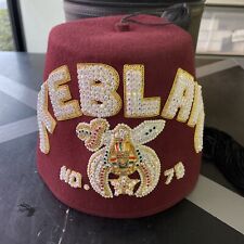 Vtg men shriner for sale  San Dimas