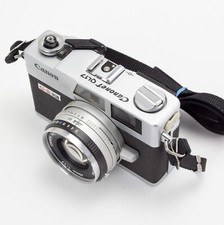 Canon canonet ql17 for sale  TARPORLEY