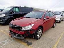 Chevrolet cruze mk1 for sale  BALDOCK
