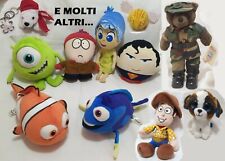 Peluche originali disney usato  Roma