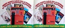 Mini album figurine usato  Roma