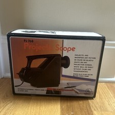 Projecta scope model for sale  Beckley