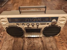 Sharp 5757 stereo gebraucht kaufen  Hengersberg