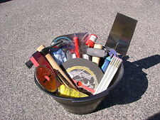 Kit muratore attrezzi usato  Roma