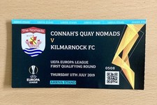 Tickets/ Stubs for sale Tickets/ Stubs for sale KILMARNOCK
