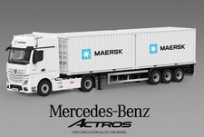 Mercedes benz actros gebraucht kaufen  Maintal