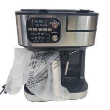 Cafeteira/expresso Cuisinart SS-4N1 centro barista 4 em 1 prata comprar usado  Enviando para Brazil
