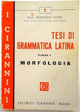 6607 libro tesi usato  Vejano