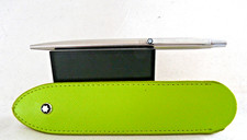 Montblanc kugelschreiber 1980e gebraucht kaufen  Deutschland
