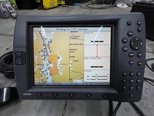 Garmin gpsmap 2010c for sale  Sekiu