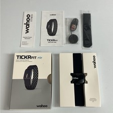 Boxed wahoo tickr for sale  EXETER