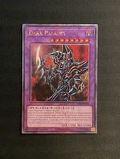 Dark paladin quarter for sale  LONDON