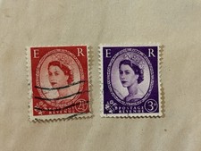 Francobolli united kingdom usato  Gabicce Mare