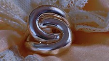 Magnifique bague spirale d'occasion  Monistrol-sur-Loire