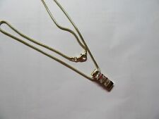 Hh2 schlangenkette anhänger gebraucht kaufen  Sternenfels