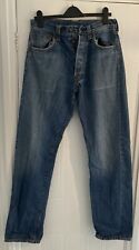 Indigo evisu genes for sale  BRISTOL
