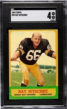 1963 topps ray for sale  Reading